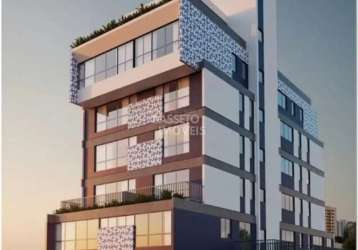 Apartamento com 1 quarto à venda na rua josé boiteux, 209, centro, florianópolis por r$ 427.083