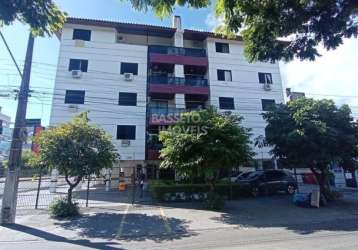 Apartamento com 2 quartos à venda na rua apóstolo paschoal, 1269, canasvieiras, florianópolis por r$ 580.000