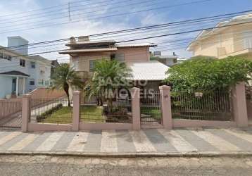 Casa em condomínio fechado com 4 quartos à venda na rua laélia purpurata, 96, joão paulo, florianópolis por r$ 2.470.000