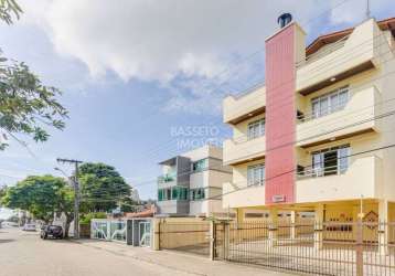 Apartamento com 1 quarto à venda na rua vidal ramos neto, 408, canasvieiras, florianópolis por r$ 378.000