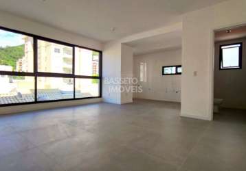 Apartamento com 1 quarto à venda na rua juvêncio costa, 175, trindade, florianópolis por r$ 590.000