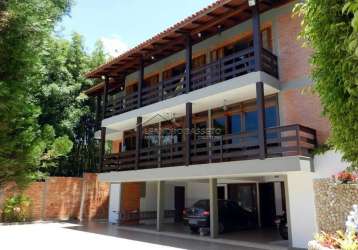 Casa com 5 quartos à venda na rua guarino todescato, 93, lagoa da conceição, florianópolis por r$ 4.500.000
