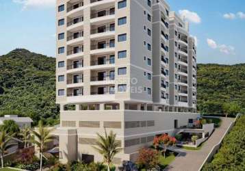 Apartamento com 2 quartos à venda na rodovia virgílio várzea, 1, saco grande, florianópolis por r$ 890.000