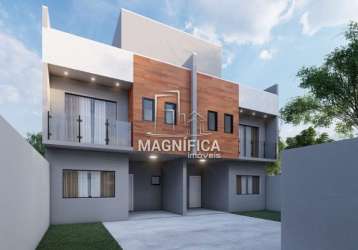 Casa com 3 quartos à venda na rua doutor antônio amarante, 228, boa vista, curitiba, 143 m2 por r$ 790.000