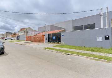 Barracão / galpão / depósito com 1 sala à venda na rua maria lopes arruda, 700, umbará, curitiba, 285 m2 por r$ 1.300.000