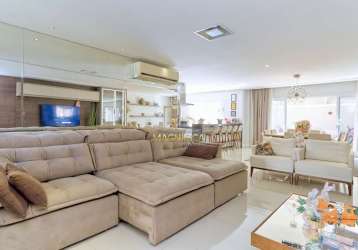 Casa em condomínio fechado com 3 quartos à venda na rua luiz ronaldo canalli, 3235, campo comprido, curitiba, 243 m2 por r$ 2.200.000
