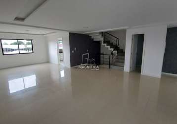 Casa em condomínio fechado com 5 quartos à venda na rua josé benedito cottolengo, 901, campo comprido, curitiba, 314 m2 por r$ 1.737.000