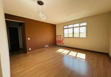 Apartamento  64 m² - venda por r$ 195.000 ou aluguel por r$ 1.330/mês - vale dos tucanos - londrina/pr
