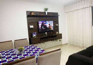 Apartamento à venda, 65 m² por r$ 195.000 - igapó - londrina/pr