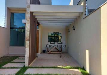 Casa 227 m² - venda por r$ 901.000 ou aluguel por r$ 4.500/mês - portal de versalhes 1 - londrina/pr