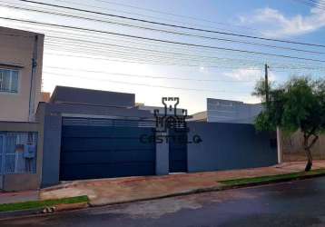 Casa à venda, 98 m² por r$ 596.000 - loteamento chamonix - londrina/pr