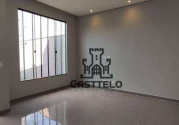 Casa à venda, 95 m² por r$ 410.000 - residencial josé b almeida - londrina/pr