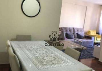 Apartamento à venda, 93 m² por r$ 373.000 - centro - londrina/pr