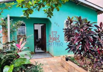 Casa à venda, 160 m² por r$ 390.000 - santiago - londrina/pr