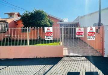 Casa com 2 dormitórios à venda, 80 m² por r$ 275.000,00 - cafezal i - londrina/pr