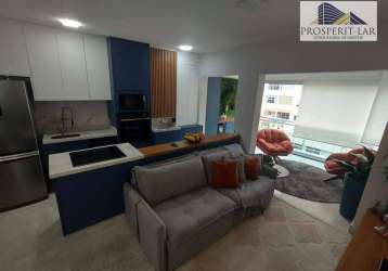 Apartamento à venda, 75 m² por r$ 950.000,00 - centro - são paulo/sp