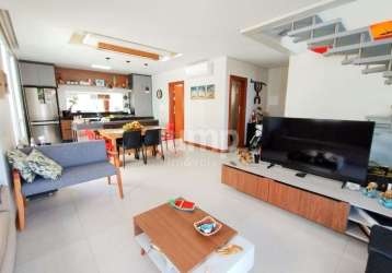 Casa com 3 dormitórios à venda, 165 m², próxima a praia - rio tavares - florianópolis/sc