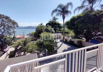 Casa com 3 dormitórios à venda - com piscina e vista para o mar do ribeirão da ilha - florianópolis/sc