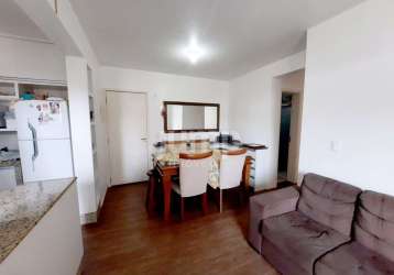Apartamento mobiliado com 3 dormitórios à venda, 69 m² - ribeirão da ilha - florianópolis/sc