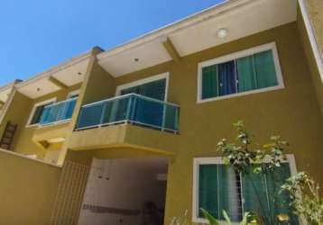 Casa em condomínio fechado com 3 quartos à venda no carioca, são josé dos pinhais , 137 m2 por r$ 780.000