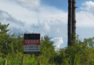Terreno à venda em campina do taquaral, são josé dos pinhais  por r$ 2.600.000