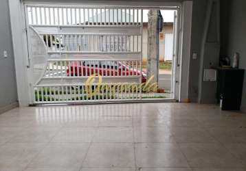 Linda casa térrea, á venda, nova, 3 dormitórios, 1 suíte, ar, quintal, churrasqueira, ótimo preço no bairro jardim belo horizonte, indai