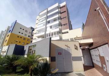 Apartamento com 3 dormitórios à venda por r$ 815.000,00 - silveira da motta - são josé dos pinhais/pr