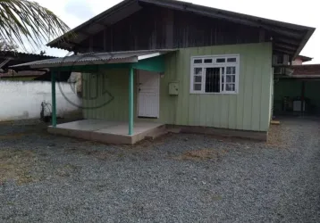 Casa com 3 quartos à venda na rua manoel pio dos santos, 33, centro, navegantes por r$ 400.000
