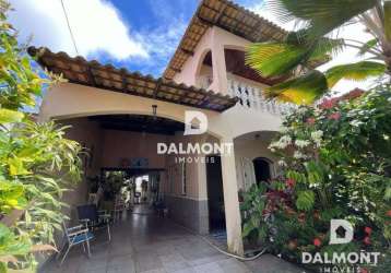 Palmeiras/cabo frio - casa residencial com excelente localização , palmeiras