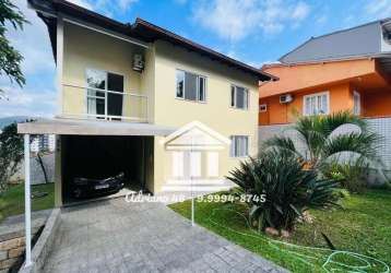 Casa para venda em florianópolis, itacorubi, 3 dormitórios, 1 suíte, 3 banheiros, 2 vagas