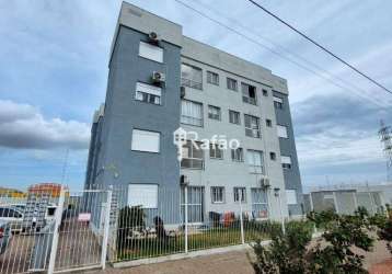 Apartamento com 2 dormitórios à venda, 57 m² por r$ 320.000,00 - panorâmico - osório/rs