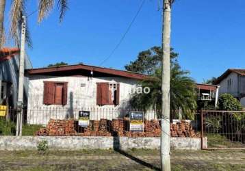 Casa com 2 dormitórios à venda por r$ 680.000,00 - centro - osório/rs