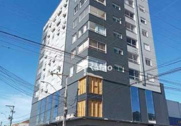 Apartamento com 2 dormitórios à venda, 80 m² por r$ 530.000,00 - centro - osório/rs