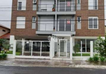 Apartamento com 1 dormitório à venda, 46 m² por r$ 231.608,22 - porto lacustre - osório/rs