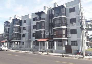 Apartamento com 3 dormitórios à venda, 102 m² por r$ 310.000,00 - sulbrasileiro - osório/rs