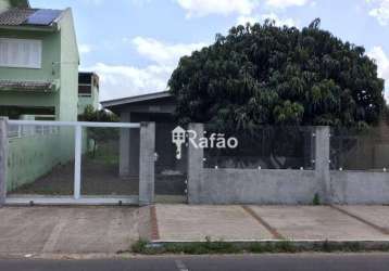 Casa com 2 dormitórios à venda, 100 m² por r$ 552.000,00 - sulbrasileiro - osório/rs