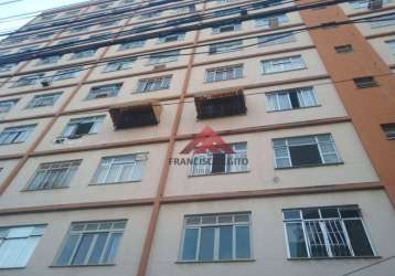Apartamento com 1 dormitório para alugar, 56 m² por r$ 1.620,55/mês - centro - niterói/rj