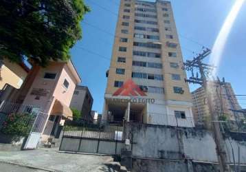 Apartamento com 2 dormitórios para alugar, 50 m² por r$ 1.385,09/mês - fonseca - niterói/rj