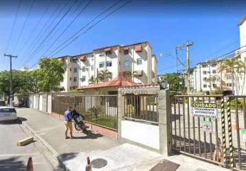 Apartamento com 1 dormitório para alugar, 35 m² por r$ 1.314,27/mês - barreto - niterói/rj