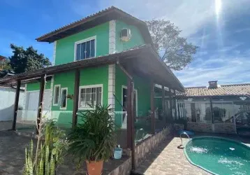 Casa com 2 quartos à venda na servidão redusino da silveira, 175, são joão do rio vermelho, florianópolis por r$ 675.000