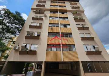Apartamento com 3 dormitórios à venda, 70 m² por r$ 220.000,00 - vila larsen 1 - londrina/pr