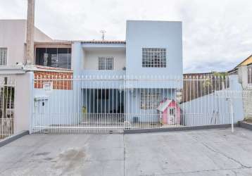 Casa com 5 quartos à venda na rua joaquim da costa ribeiro, 2028, bairro alto, curitiba, 150 m2 por r$ 390.000