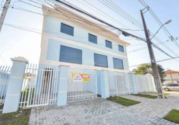 Prédio com 6 salas à venda na rua lupionópolis, 2081, sítio cercado, curitiba, 302 m2 por r$ 1.200.000
