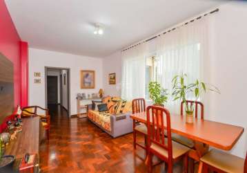 Apartamento com 3 quartos à venda na rua comendador araújo, 413, centro, curitiba, 91 m2 por r$ 450.000