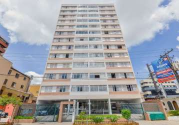 Apartamento com 3 quartos à venda na rua visconde do rio branco, 1080, centro, curitiba, 100 m2 por r$ 560.000