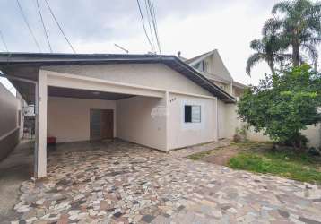 Casa com 2 quartos à venda na rua professor lindolfo da rocha pombo, 390, bacacheri, curitiba, 205 m2 por r$ 798.000