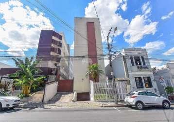 Apartamento com 1 quarto à venda na rua saldanha marinho, 1060, centro, curitiba, 36 m2 por r$ 250.000