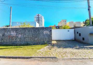 Casa com 3 quartos à venda na rua diógenes do brasil lobato, 751, tingui, curitiba, 159 m2 por r$ 790.000