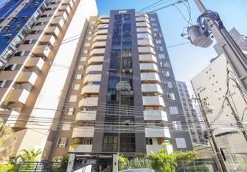 Apartamento com 3 quartos à venda na travessa rafael francisco greca, 98, água verde, curitiba, 122 m2 por r$ 690.000