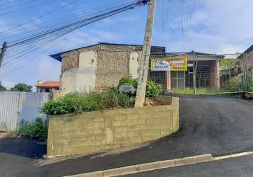 Terreno à venda na rua juvenal cordeiro, 146, vila grécia, almirante tamandaré, 75 m2 por r$ 160.000